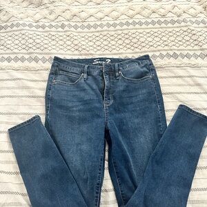 Signature Blue Women's Jeans